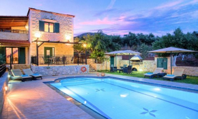 Villa Stelios Private Pool